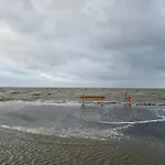 Haus Meererleben - Urlaub Mit Hund An Der Nordsee Casa vacanze Schweiburg