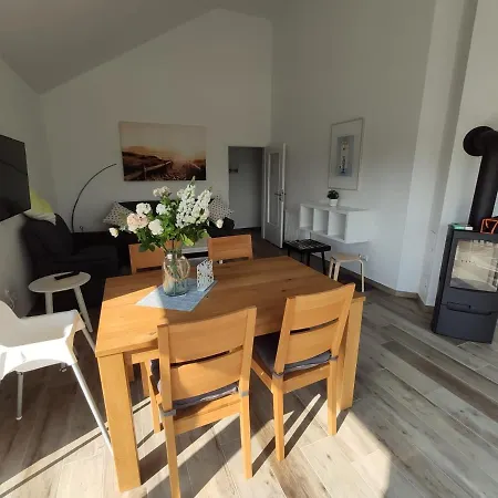 Haus Meererleben - Urlaub Mit Hund An Der Nordsee Holiday home