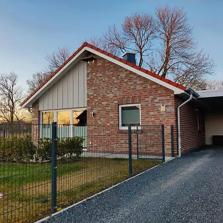 Haus Meererleben - Urlaub Mit Hund An Der Nordsee *