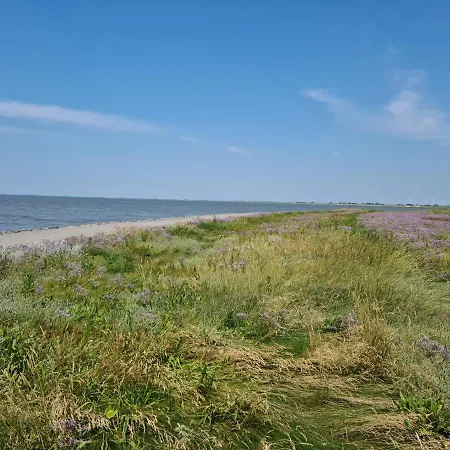 Holiday home Haus Meererleben - Urlaub Mit Hund An Der Nordsee Schweiburg