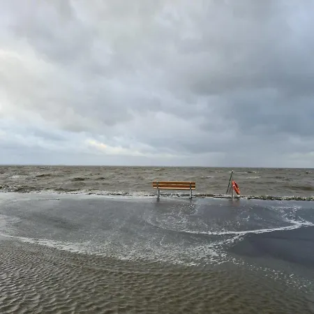 Haus Meererleben - Urlaub Mit Hund An Der Nordsee Holiday home Schweiburg