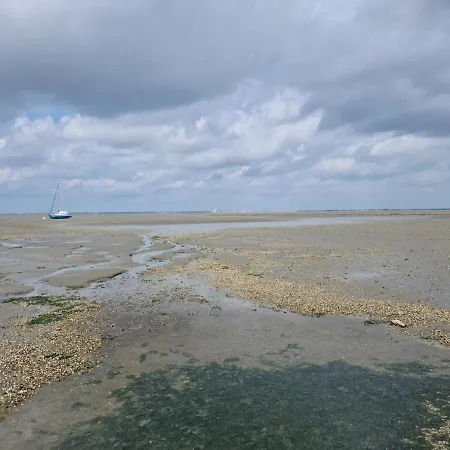 Haus Meererleben - Urlaub Mit Hund An Der Nordsee Holiday home