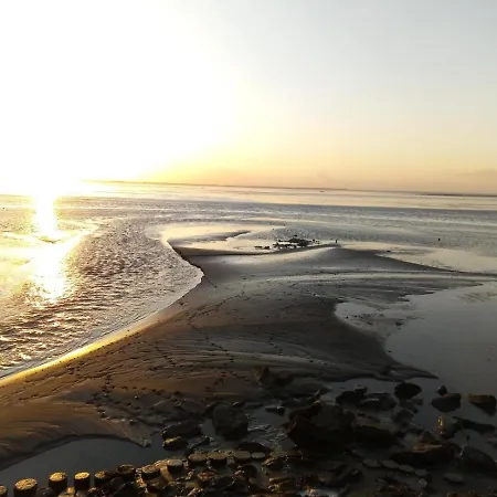 Haus Meererleben - Urlaub Mit Hund An Der Nordsee *