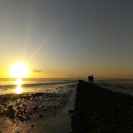 Haus Meererleben - Urlaub Mit Hund An Der Nordsee Vakantiehuis *