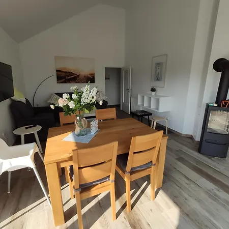 Haus Meererleben - Urlaub Mit Hund An Der Nordsee Tatil Evi Schweiburg