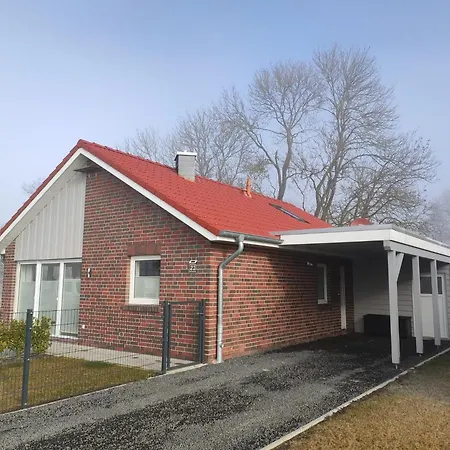 Haus Meererleben - Urlaub Mit Hund An Der Nordsee