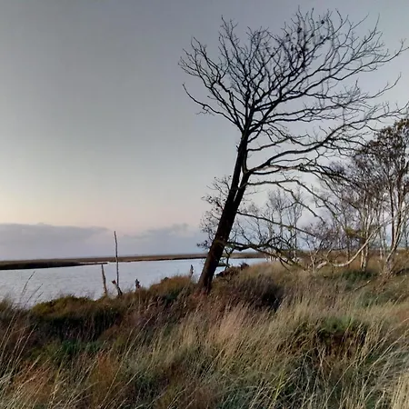 Haus Meererleben - Urlaub Mit Hund An Der Nordsee