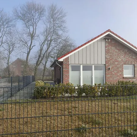 Haus Meererleben - Urlaub Mit Hund An Der Nordsee