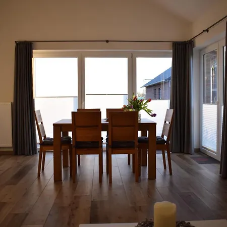 Haus Meererleben - Urlaub Mit Hund An Der Nordsee Casa vacanze