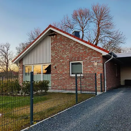 Prázdninový dům Haus Meererleben - Urlaub Mit Hund An Der Nordsee Schweiburg