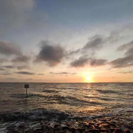 Haus Meererleben - Urlaub Mit Hund An Der Nordsee
