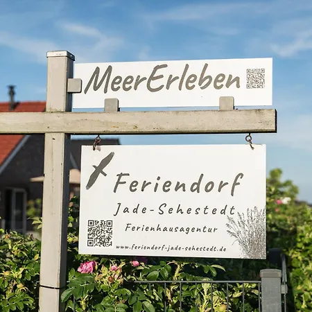 Haus Meererleben - Urlaub Mit Hund An Der Nordsee Casa vacanze