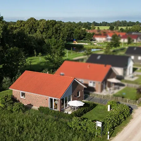 Prázdninový dům Haus Meererleben - Urlaub Mit Hund An Der Nordsee Schweiburg