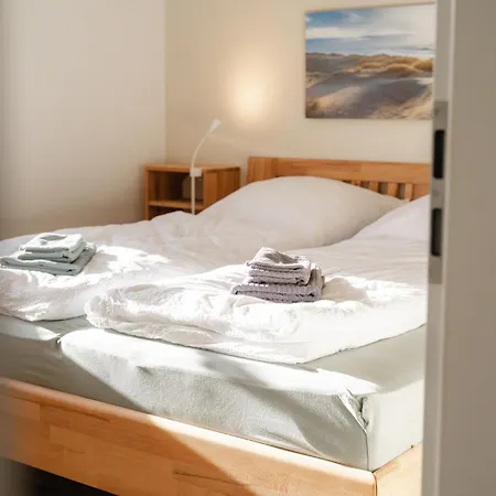 Haus Meererleben - Urlaub Mit Hund An Der Nordsee Schweiburg