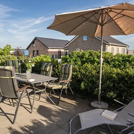 Haus Meererleben - Urlaub Mit Hund An Der Nordsee