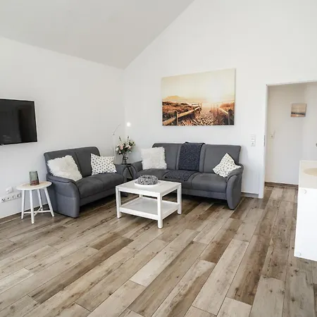 Casa vacanze Haus Meererleben - Urlaub Mit Hund An Der Nordsee