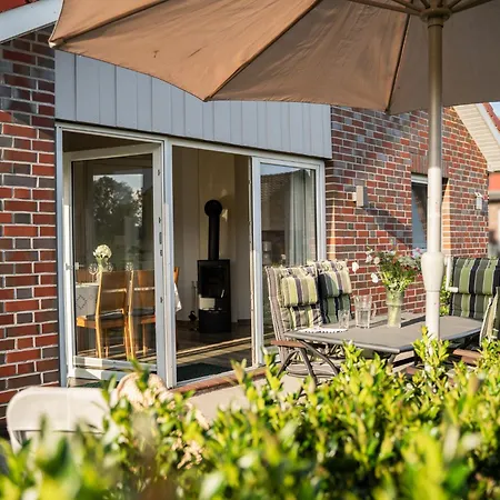 Prázdninový dům Haus Meererleben - Urlaub Mit Hund An Der Nordsee *