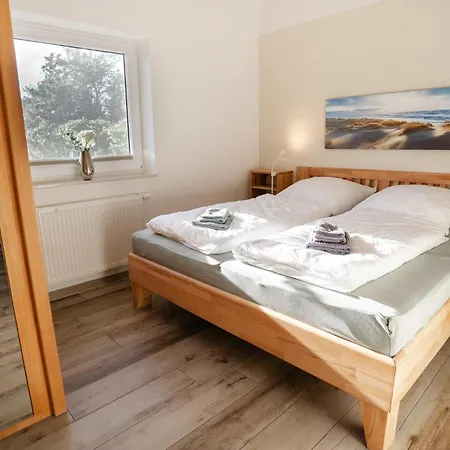 Haus Meererleben - Urlaub Mit Hund An Der Nordsee Schweiburg