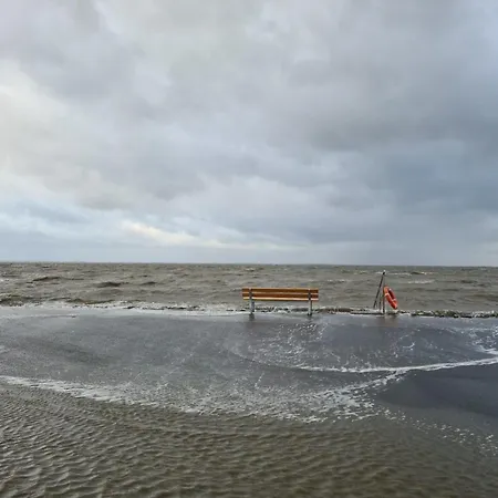 Prázdninový dům Haus Meererleben - Urlaub Mit Hund An Der Nordsee