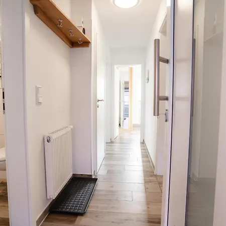 Haus Meererleben - Urlaub Mit Hund An Der Nordsee * Schweiburg