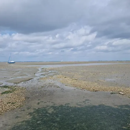 Prázdninový dům Haus Meererleben - Urlaub Mit Hund An Der Nordsee Schweiburg