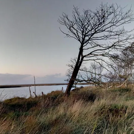 Prázdninový dům Haus Meererleben - Urlaub Mit Hund An Der Nordsee *