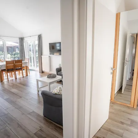 Haus Meererleben - Urlaub Mit Hund An Der Nordsee Casa vacanze