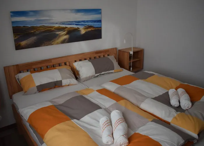 Prázdninový dům Haus Meererleben - Urlaub Mit Hund An Der Nordsee *