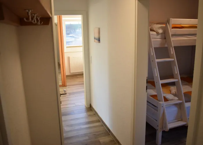 Haus Meererleben - Urlaub Mit Hund An Der Nordsee Prázdninový dům