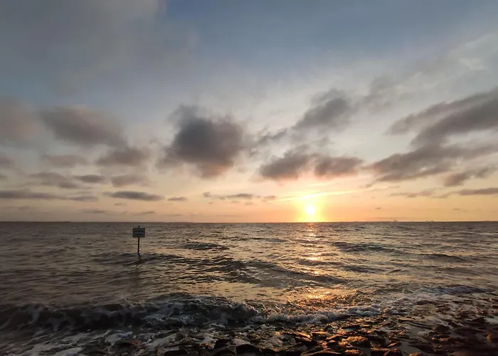 Haus Meererleben - Urlaub Mit Hund An Der Nordsee