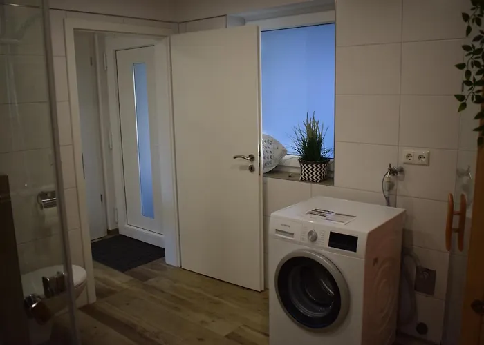 Prázdninový dům Haus Meererleben - Urlaub Mit Hund An Der Nordsee