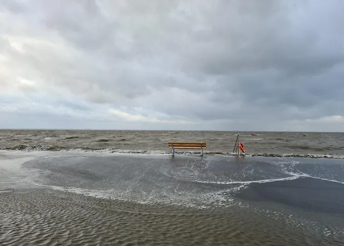 Haus Meererleben - Urlaub Mit Hund An Der Nordsee Prázdninový dům Schweiburg