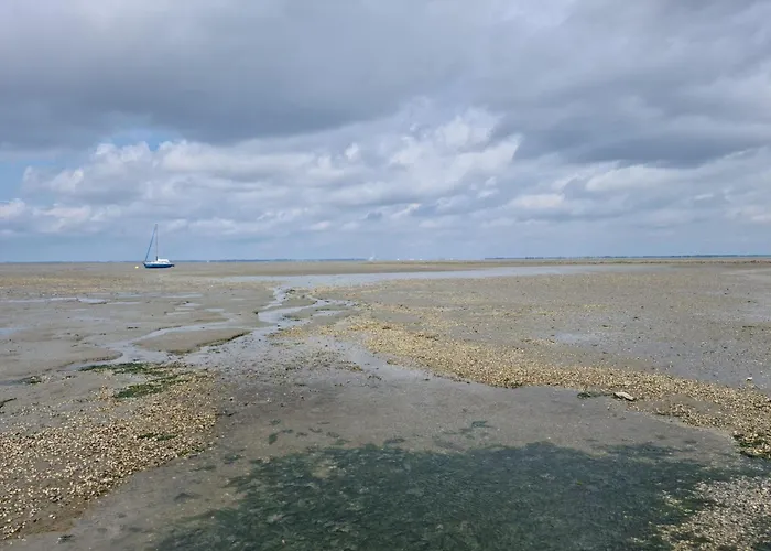 Haus Meererleben - Urlaub Mit Hund An Der Nordsee Prázdninový dům *
