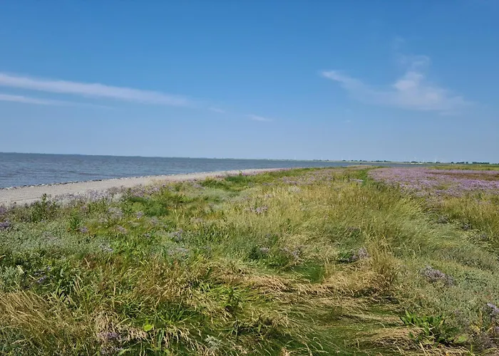 Haus Meererleben - Urlaub Mit Hund An Der Nordsee Prázdninový dům Schweiburg